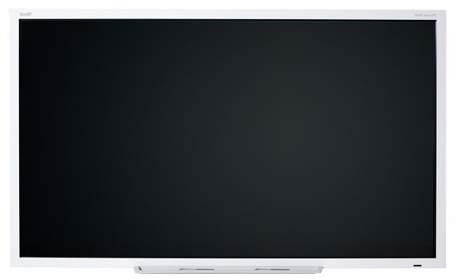   Smart SPNL-4065 interactive flat panel    SMART Notebook