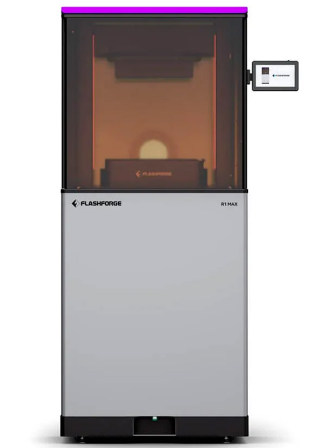 3D �������  FlashForge R1 Max