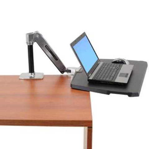  Ergotron WorkFit-P,    (24-383-026)