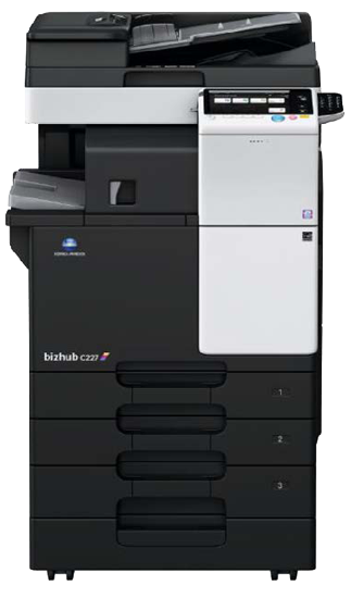  Konica Minolta bizhub C227 A798027 (A798021)