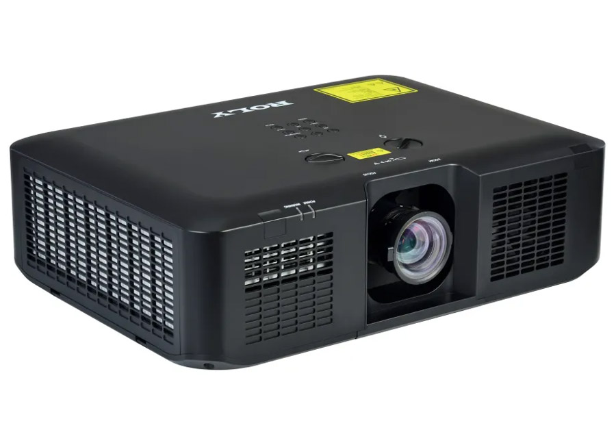 ��������  ROLY RL-M65U, ��������, LCD, 6500 lm, 16:10 WUXGA (1920x1200), ������