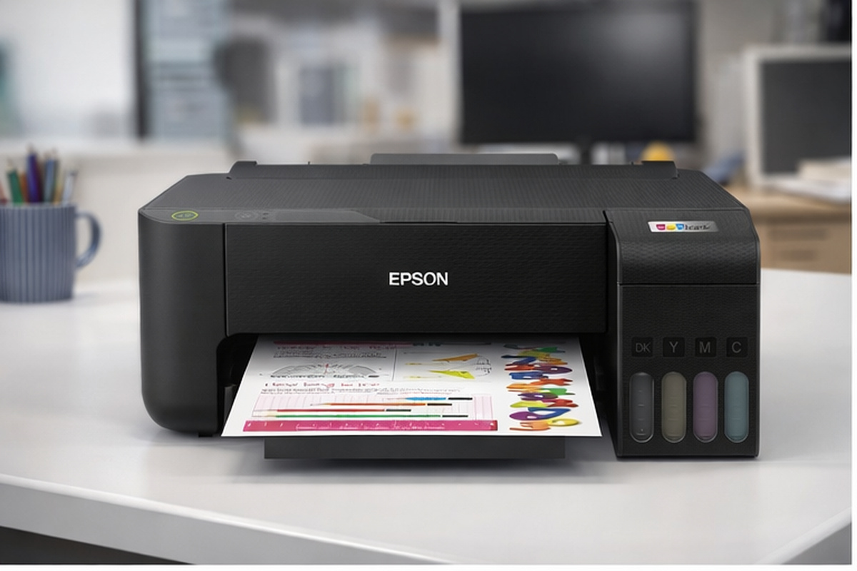 �������  Epson EcoTank L1210