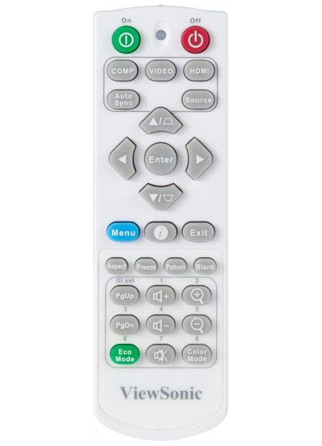  ViewSonic LS560W
