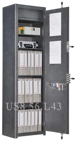   Gunsafe US8 56.L43