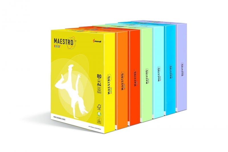  Maestro Color 80 /2, 3 297x420  , 500 