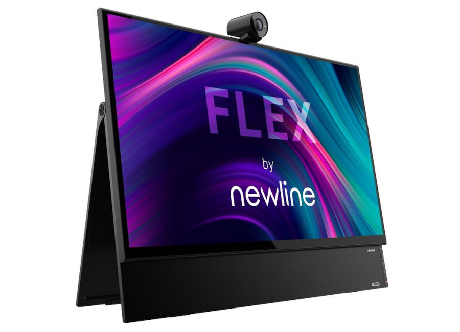  4K- NEWLINE FLEX 27 ALL-IN-ONE