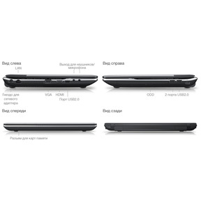 �������  Samsung 300E5A-A04 Silver (NP300E5A-A04RU)