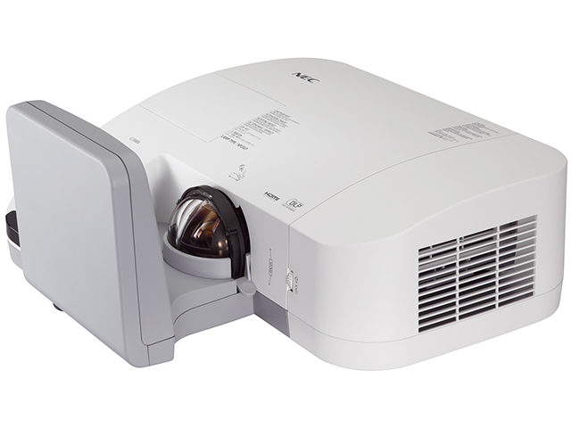 Проектор NEC U310W 3D