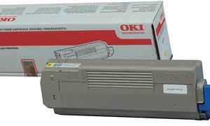 - OKI TONER-Y-C532/MC573/MC563-1.5K-NEU (46490405)