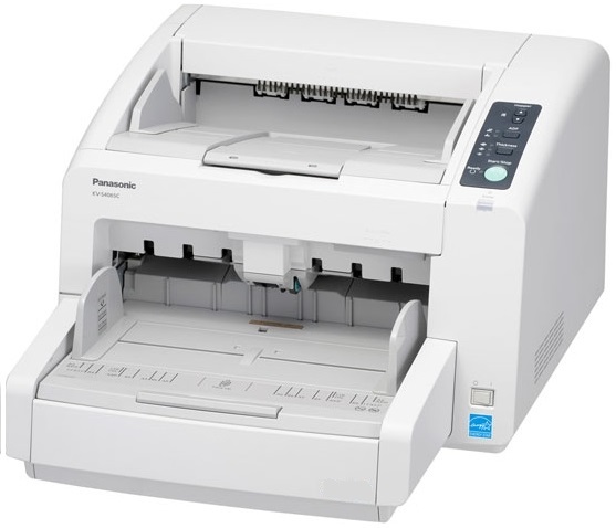   Panasonic KV-S4065CW-U