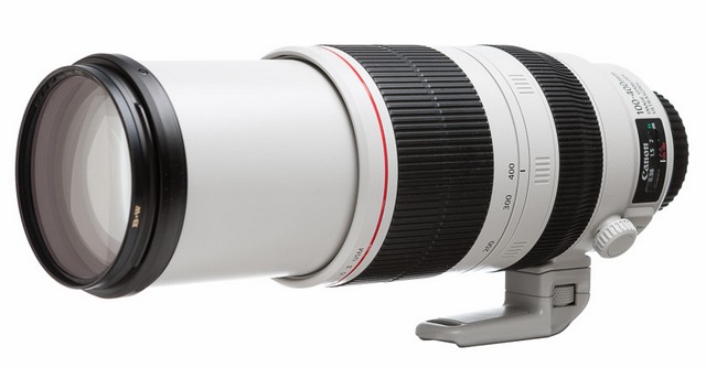  Canon EF 100-400mm f/4.5-5.6L IS II USM