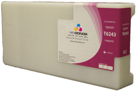   INK-Donor Epson (T624300) Magenta