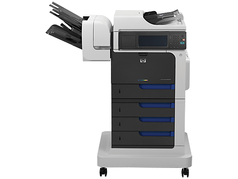  HP Color LaserJet Enterprise CM4540fskm (CC421A)