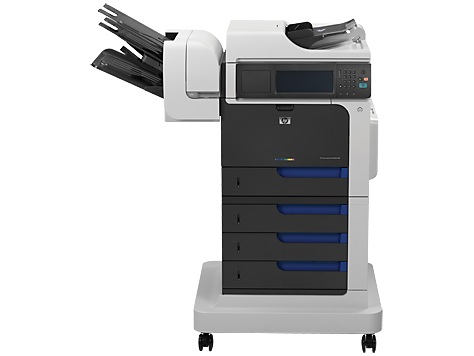 ���  HP Color LaserJet Enterprise CM4540fskm (CC421A)