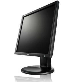  19 LG E1910T-BN Black