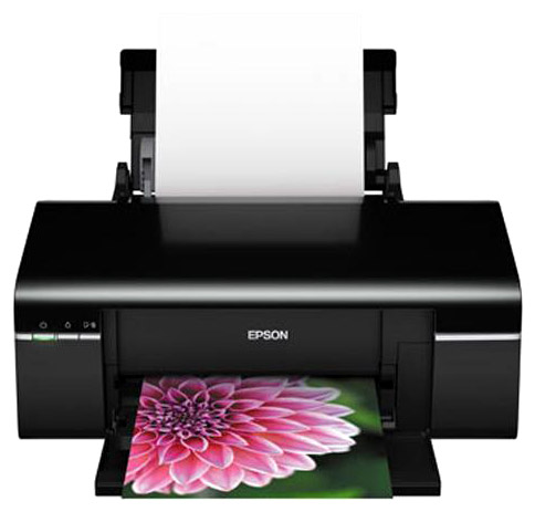  Epson Stylus Photo T50