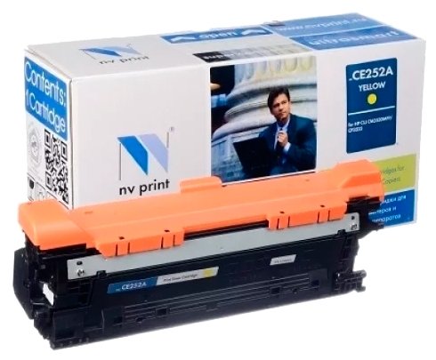  NV Print CE252A/723