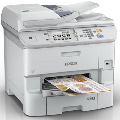 Название WorkForce Pro WF-6590DWF (C11CD49301) Производитель Epson 1