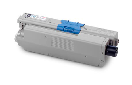 Тонер-картридж OKI TONER-K-C332/MC363-3.5K-NEU (46508736 / 46508712)