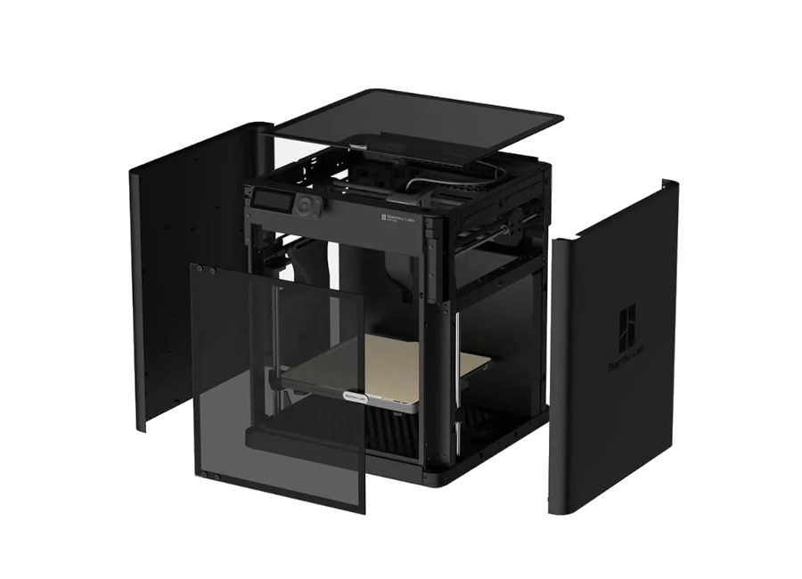 3D �������  Bambu lab P1S Combo