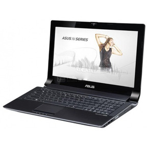 �������  Asus N53SM Silver (90NBGC718W1452RD13AY)