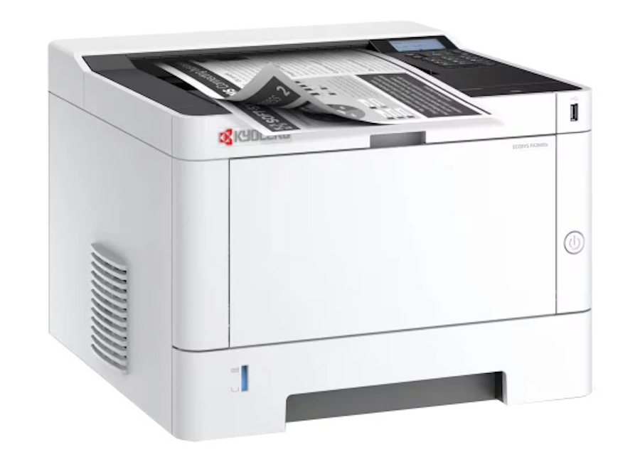 �������  Kyocera ECOSYS PA3500wfx, Wi-Fi