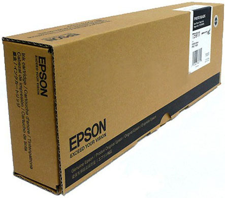  Epson T5911 Photo Black 700  (C13T591100)