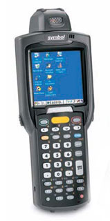 �������� ����� ������  Symbol MC3000R (LC38S00GER) Batch ����������