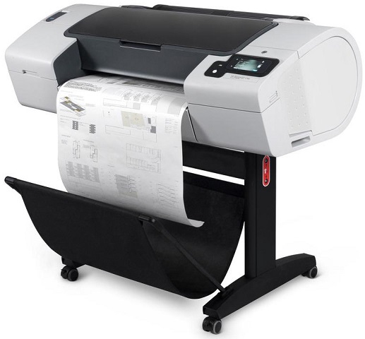    HP Designjet T790PS 24 ePrinter (CR648A)