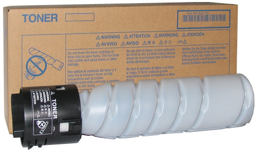 Тонер-картридж TN-118 high quality compatible for konica minolta c8650 8650 color toner powder 4kg lot free shipping