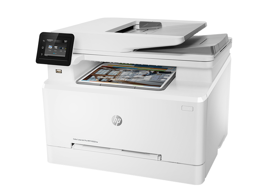  HP Color LaserJet Pro MFP M282nw (7KW72A)