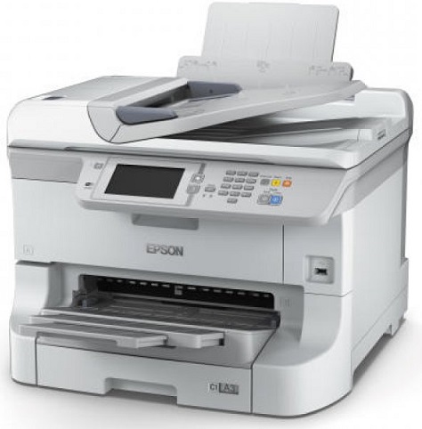   ()  Epson WorkForce Pro WF-8590DWF (C11CD45301)