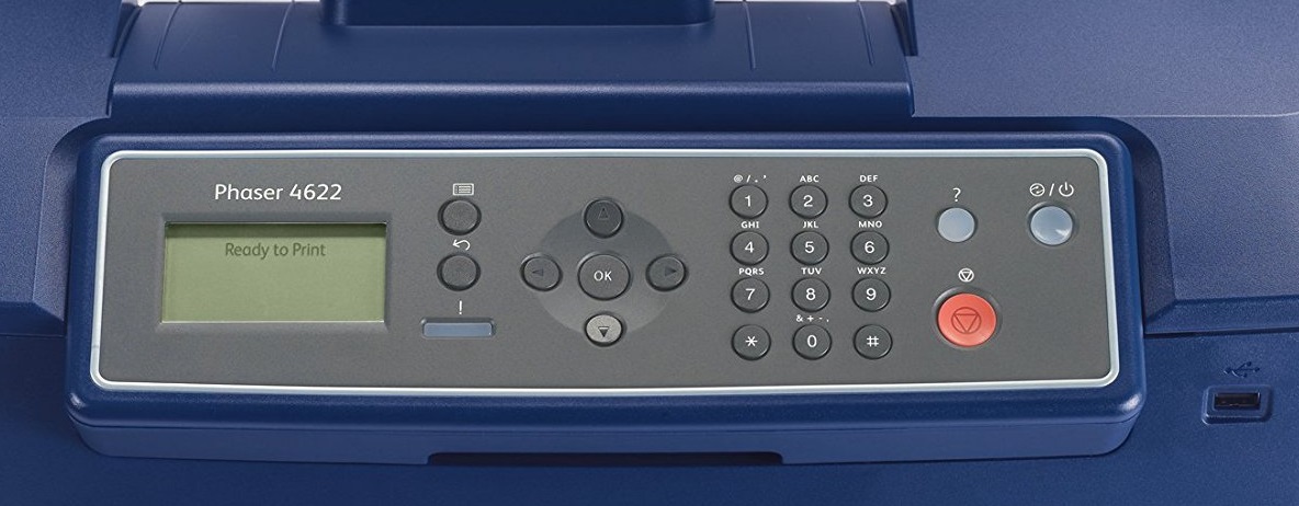  Xerox Phaser 4622DN