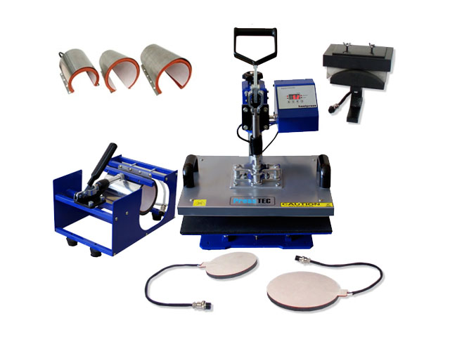 ������� ����������  PressTEC PT8IN1