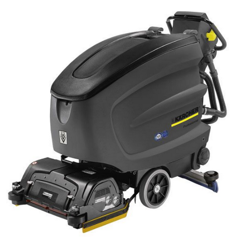   Karcher B 60 W Ep + D51