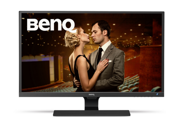 �������  32 BenQ EW3270ZL Black