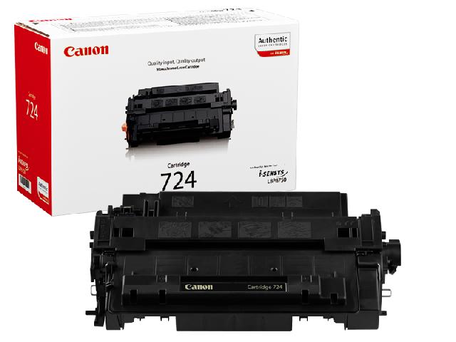  Canon 724 (3481B002)