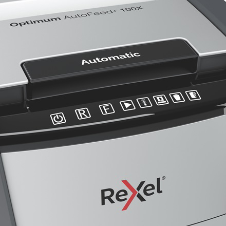  () Rexel Optimum Auto+ 100X (4x28)