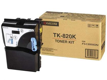 - Kyocera TK-820K