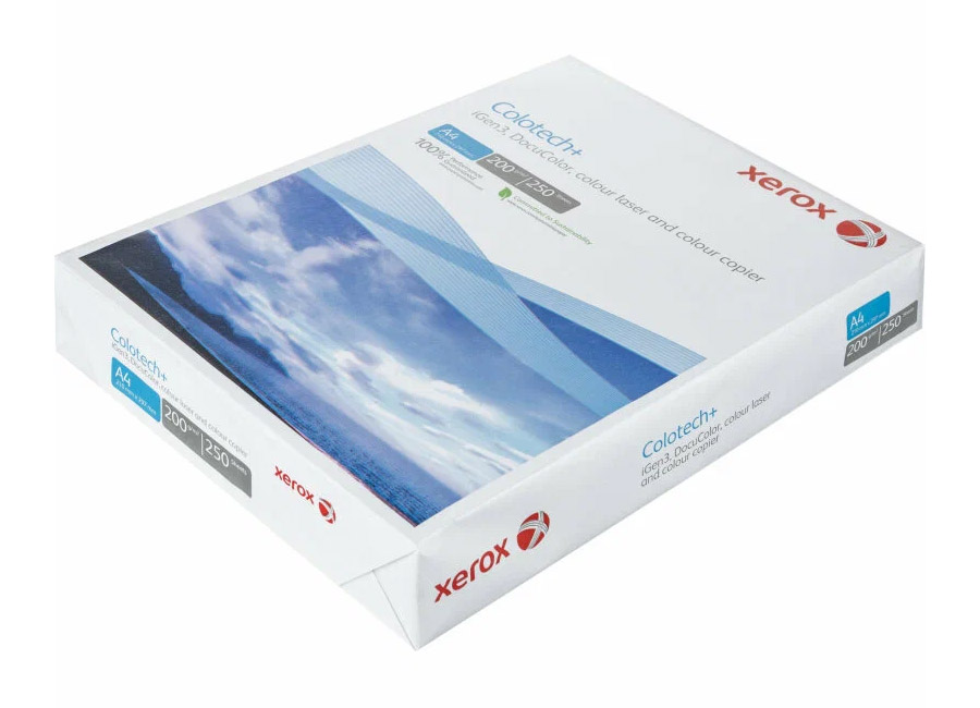  XEROX Colotech Plus Blue 200 /&#178;, A4, 250 , ( . 4 ), (003R94661)