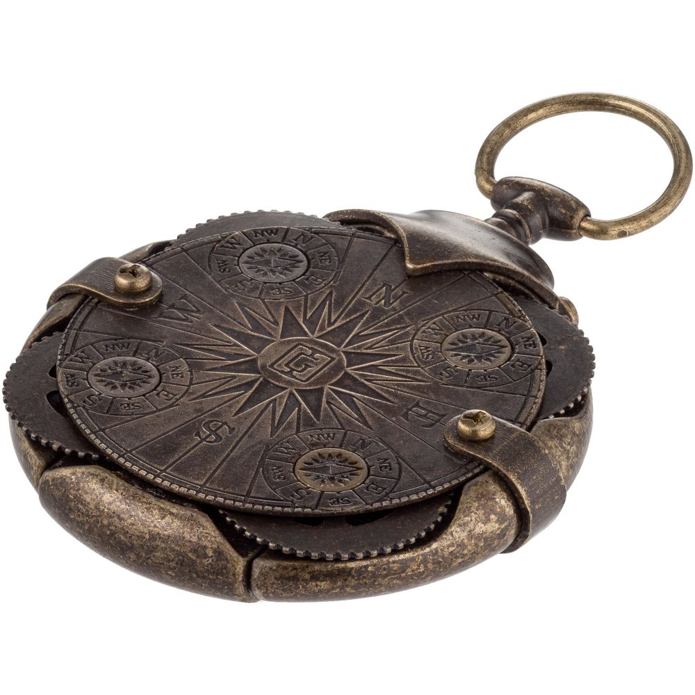   Compass Lock, 16 