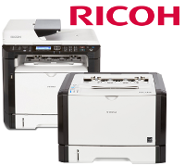 Ricoh:    