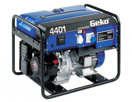   Geko 4401 E-AA/HHBA