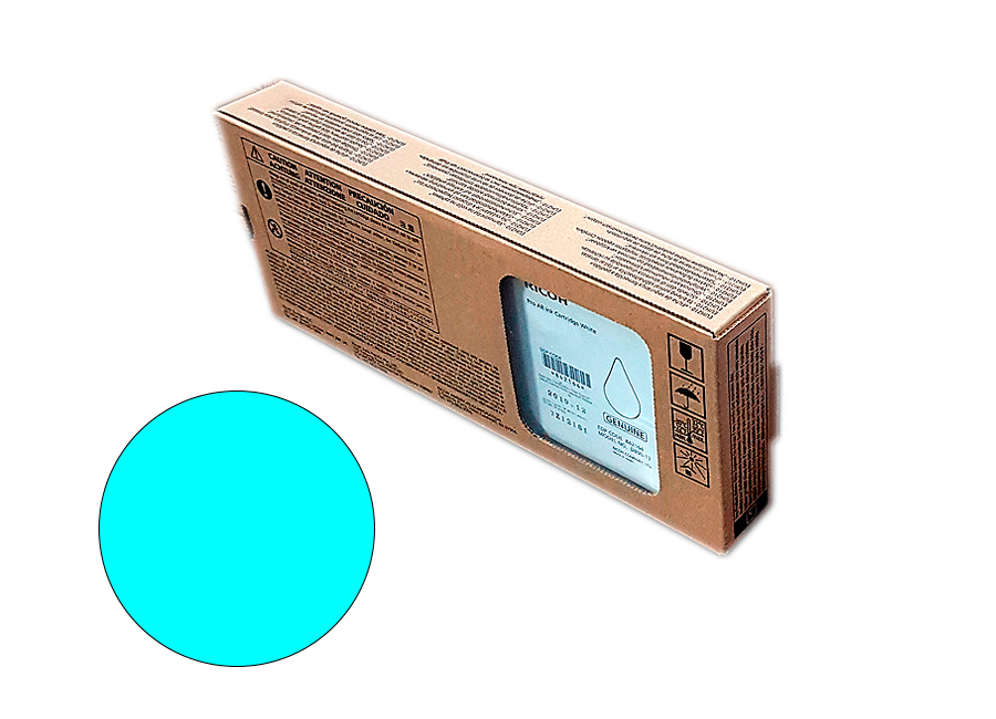  Ricoh Pro AR Ink Pack Cyan 600  (842159)