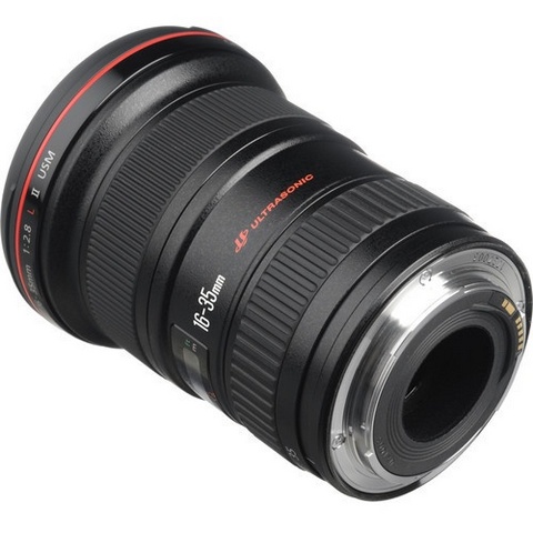  Canon EF 16-35mm f/2.8L II USM