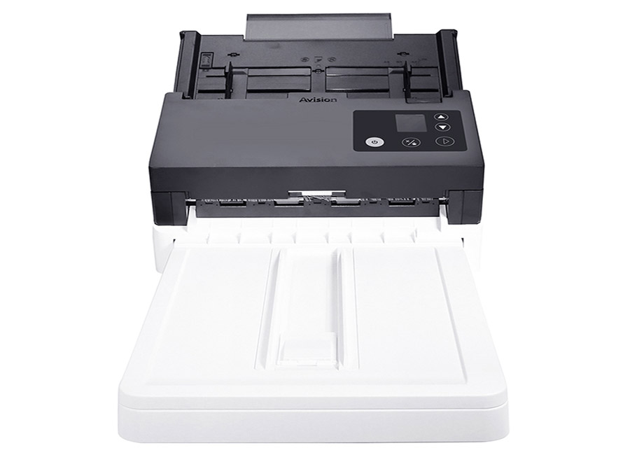 Avision AD380FN