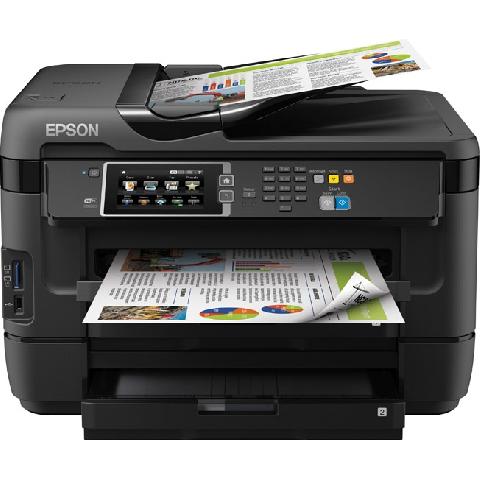  Epson WorkForce WF-7620DTWF(C11CC97302)