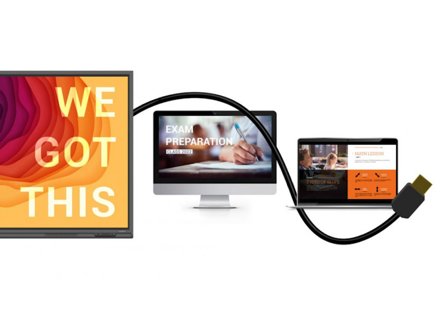   Newline TT-8623QAS, 86" 4K UHD4K UHD Zero Bonding, 8/128 Gb, Wi-Fi, Bluetooth, Android