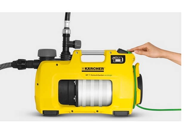    Karcher BP 7 Home Garden eco!logic