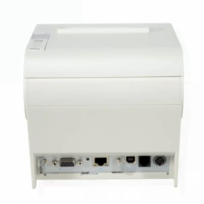   Mertech G80 RS232, USB, Ethernet White